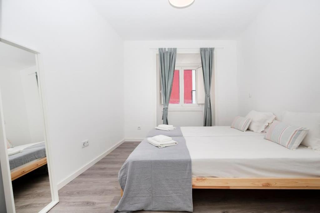 Santa Marta Cozy Apt W/ Ac Lizbona Zewnętrze zdjęcie