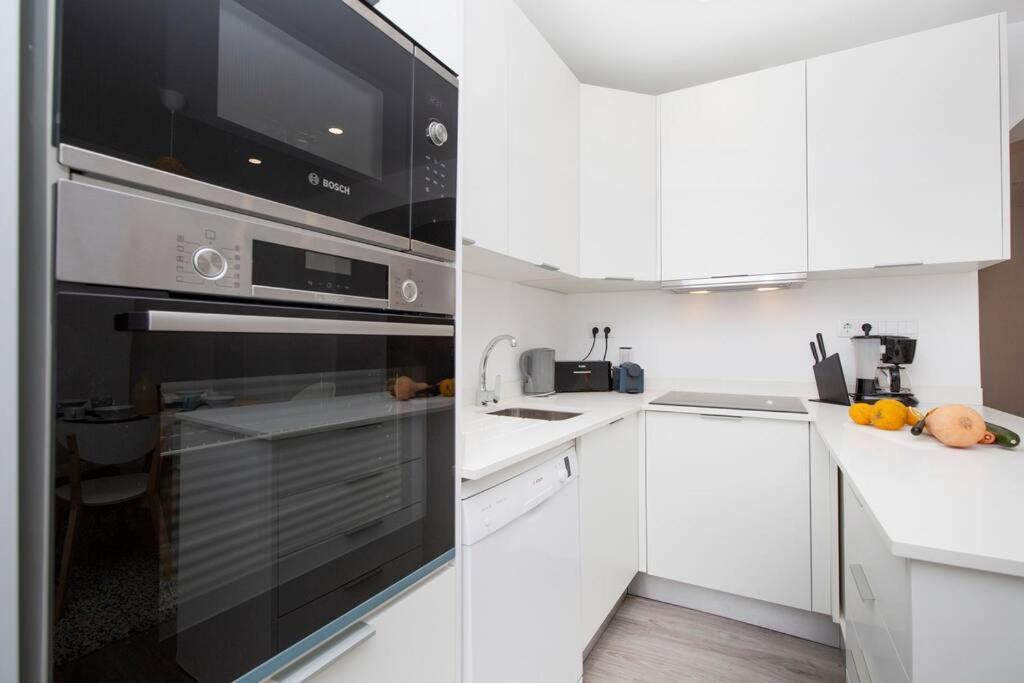 Santa Marta Cozy Apt W/ Ac Lizbona Zewnętrze zdjęcie