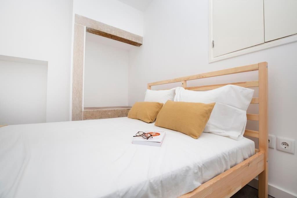 Santa Marta Cozy Apt W/ Ac Lizbona Zewnętrze zdjęcie