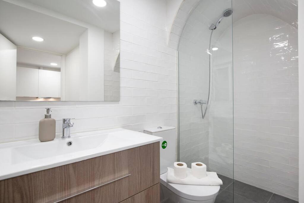 Santa Marta Cozy Apt W/ Ac Lizbona Zewnętrze zdjęcie