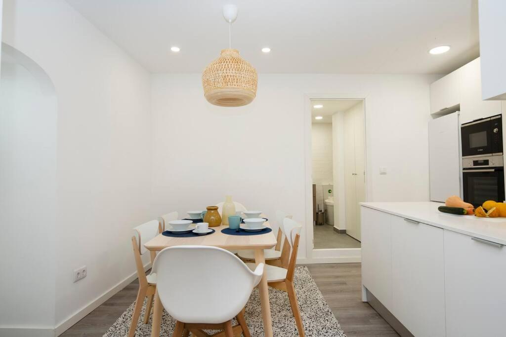Santa Marta Cozy Apt W/ Ac Lizbona Zewnętrze zdjęcie