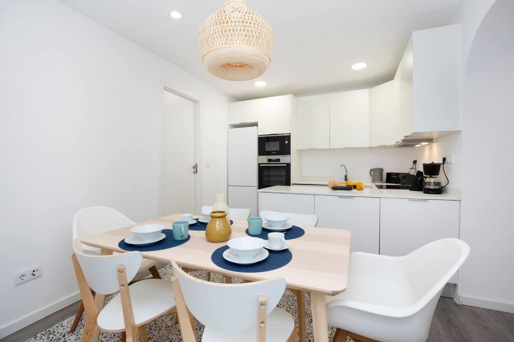 Santa Marta Cozy Apt W/ Ac Lizbona Zewnętrze zdjęcie
